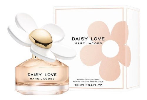 Perfume Marc Jacobs Daisy Love Eau de Toilette 100ml Mujer - Perfumes Bogotá