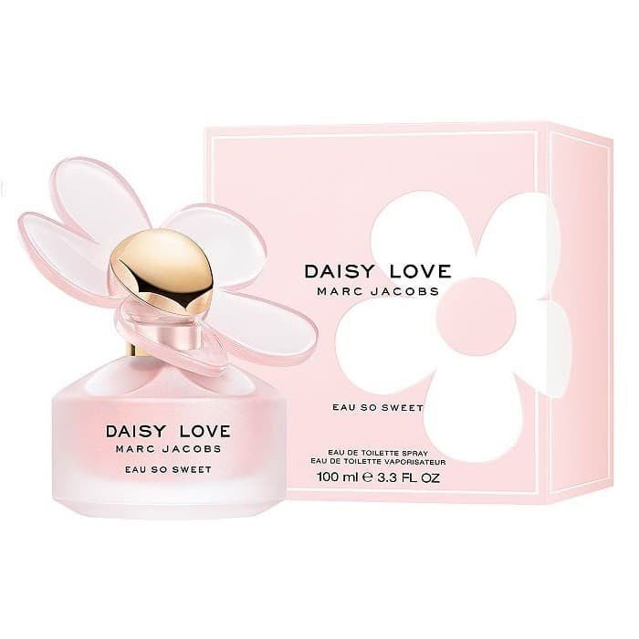 Perfume Marc Jacobs Daisy Love Eau So Sweet Eau de Toilette 100ml Mujer - Perfumes Bogotá