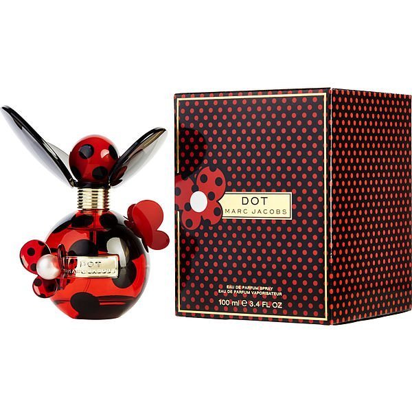Perfume Marc Jacobs Dot Eau de Parfum 100ml Mujer - Perfumes Bogotá