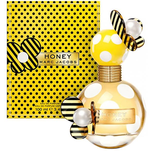 Perfume Marc Jacobs Honey Eau de Parfum 100ml Mujer - Perfumes Bogotá