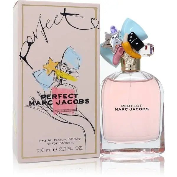 Perfume Marc Jacobs Perfect Eau de Parfum 100ml Mujer - Perfumes Bogotá