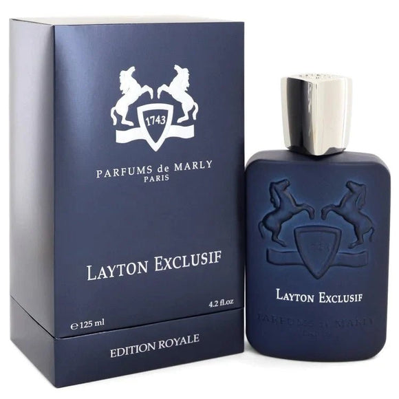 Perfume Marly Layton Exclusif - Parfum - 125ml - Unisex - Perfumes Bogotá