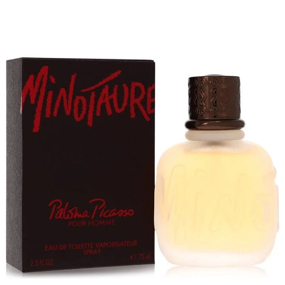 Perfume Minotaure - 75ml - Hombre - Eau De Toilette - Perfumes Bogotá
