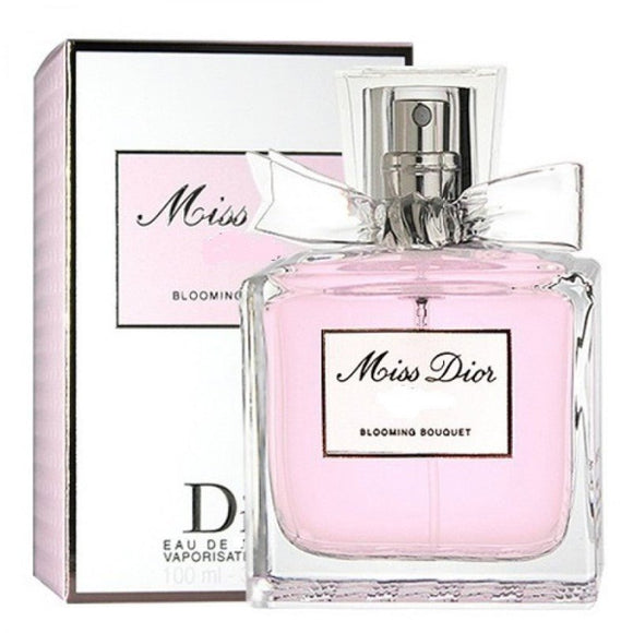 Perfume Miss Dior Blooming Bouquet Dior - Eau De Toilette - 100ml - Mujer - Perfumes Bogotá