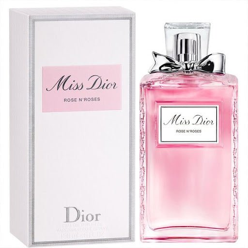 Perfume Miss Dior Rose N'Rose Dior - Eau De Toilette - 100ml - Mujer - Perfumes Bogotá