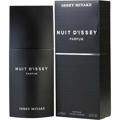 Perfume Miyake Nuit D'Issey Parfum - 125ml - Hombre - Perfumes Bogotá