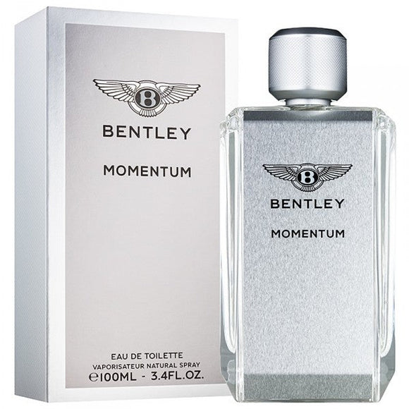 Perfume Momentum Bentley - Eau De Toilette - 100ml - Hombre - Perfumes Bogotá