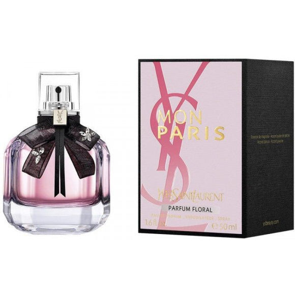 Perfume Mon Paris Ysl Eau De Parfum Floral - 90ml - Mujer - Perfumes Bogotá
