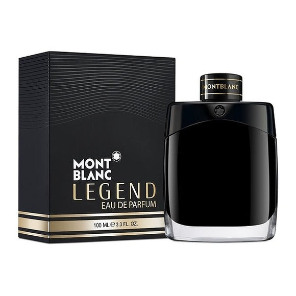 Perfume Mont Blanc Legend - Eau De Parfum - 100ml - Hombre - Perfumes Bogotá