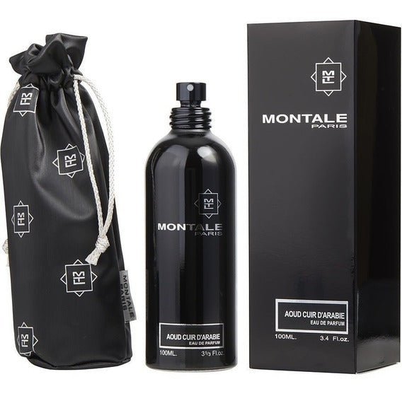 Perfume Montale Aoud Cuir D Arabie Eau de Parfum 100ml Hombre - Perfumes Bogotá