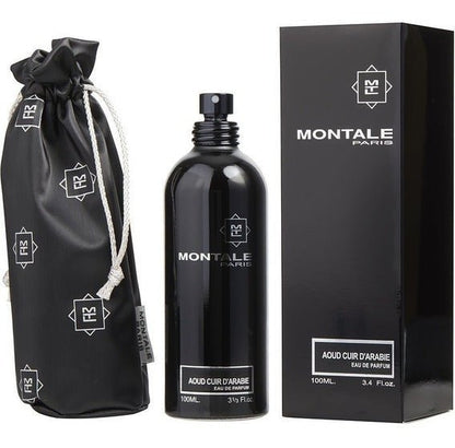Perfume Montale Aoud Cuir D Arabie Eau de Parfum 100ml Hombre - Perfumes Bogotá