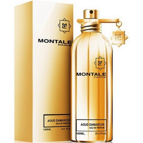 Perfume Montale Aoud Damascus - 100ml - Mujer - Eau De Parfum - Perfumes Bogotá