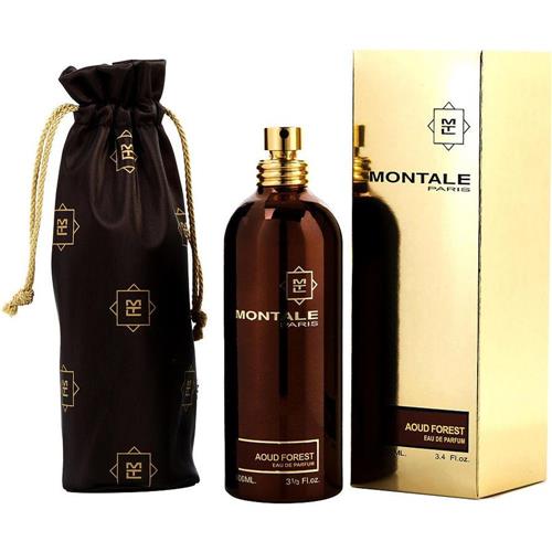 Perfume Montale Aoud Forest Eau De Parfum - 100ml - Unisex - Perfumes Bogotá