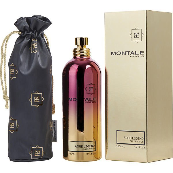 Perfume Montale Aoud Legend Eau de Parfum 100ml Unisex - Perfumes Bogotá
