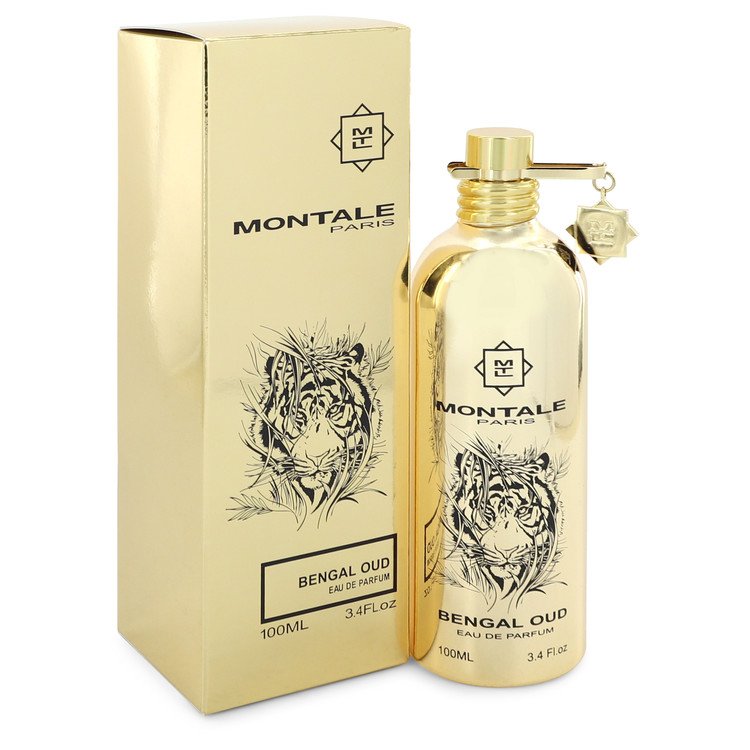 Perfume Montale Bengal Oud Eau de Parfum 100ml Unisex - Perfumes Bogotá
