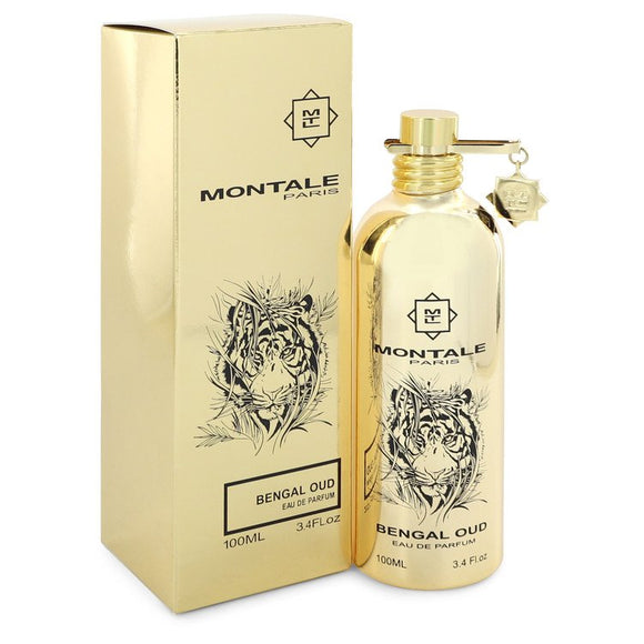 Perfume Montale Bengal Oud Eau De Parfum - 100ml - Unisex - Perfumes Bogotá