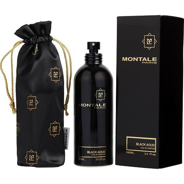 Perfume Montale Black Aoud Eau de Parfum 100ml Unisex - Perfumes Bogotá