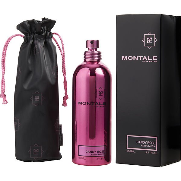 Perfume Montale Candy Rose Eau de Parfum 100ml Mujer - Perfumes Bogotá