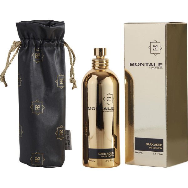 Perfume Montale Dark Aoud Eau de Parfum 100ml Unisex - Perfumes Bogotá