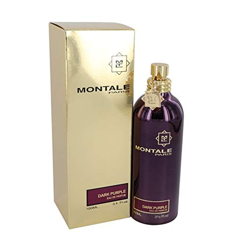 Perfume Montale Dark Purple Eau de Parfum 100ml Unisex - Perfumes Bogotá
