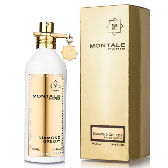 Perfume Montale Diamond Greedy Eau de Parfum 100ml Mujer - Perfumes Bogotá
