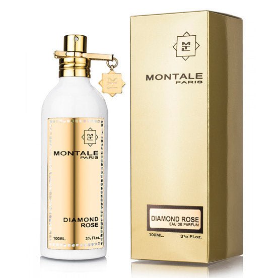 Perfume Montale Diamond Rose Eau De Parfum - 100ml - Mujer - Perfumes Bogotá