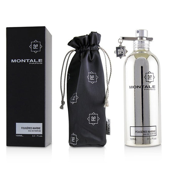 Perfume Montale Fougeres Marine Eau De Parfum - 100ml - Unisex - Perfumes Bogotá