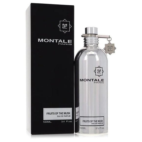 Perfume Montale Fruits Of The Musk Eau De Parfum - 100ml - Unisex - Perfumes Bogotá