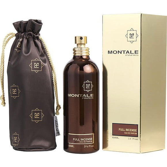 Perfume Montale Full Incense Eau De Parfum - 100ml - Unisex - Perfumes Bogotá