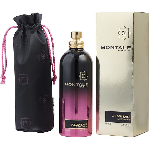 Perfume Montale Golden Sand Eau de Parfum 100ml Unisex - Perfumes Bogotá
