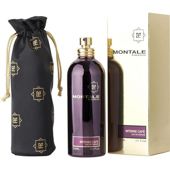 Perfume Montale Intense Cafe - Eau De Parfum - 100ml - Unisex - Perfumes Bogotá