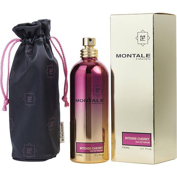 Perfume Montale Intense Cherry Eau De Parfum - 100ml - Unisex - Perfumes Bogotá