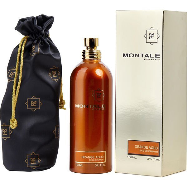 Perfume Montale Orange Aoud Eau de Parfum 100ml Unisex - Perfumes Bogotá