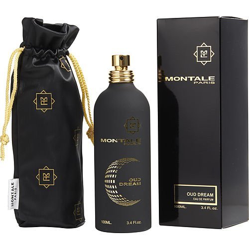 Perfume Montale Oud Dream Eau De Parfum - 100ml - Unisex - Perfumes Bogotá