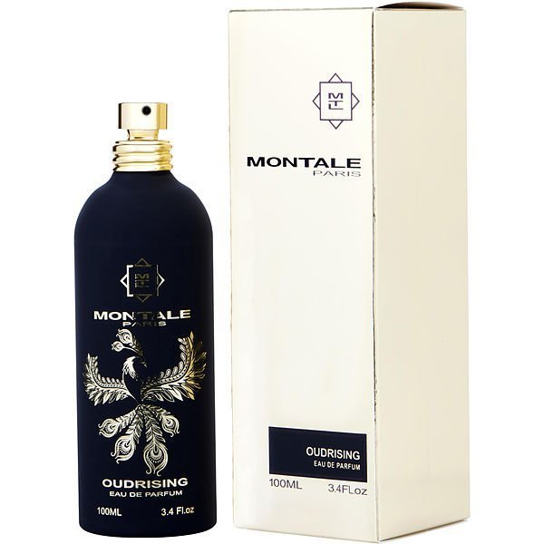 Perfume Montale Oudrising Eau de Parfum 100ml Unisex - Perfumes Bogotá