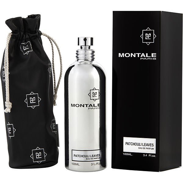 Perfume Montale Patchouli Leaves Eau de Parfum 100ml Unisex - Perfumes Bogotá