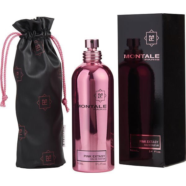 Perfume Montale Pink Extasy Eau de Parfum 100ml Unisex - Perfumes Bogotá