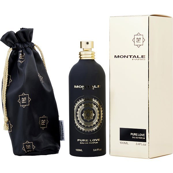 Perfume Montale Pure Love Eau de Parfum 100ml Unisex - Perfumes Bogotá