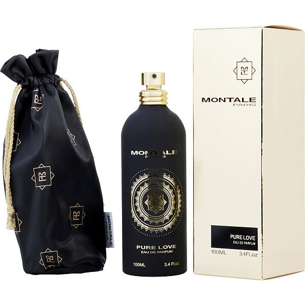 Perfume Montale Pure Love Eau de Parfum 100ml Unisex