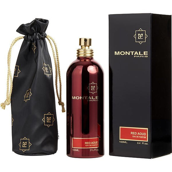 Perfume Montale Red Aoud - Eau De Parfum - 100ml - Unisex - Perfumes Bogotá