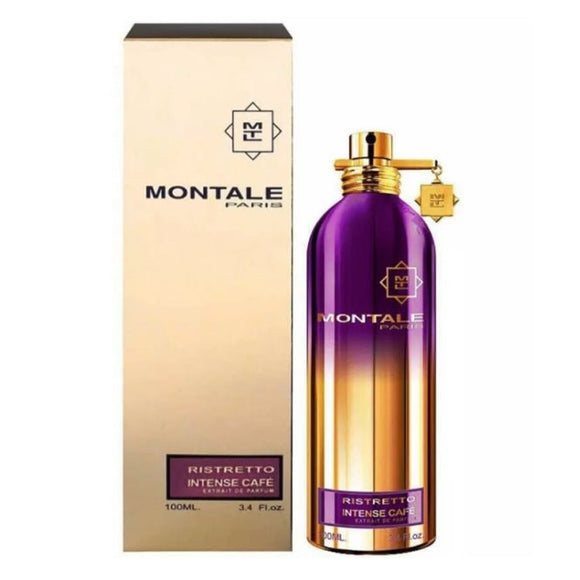 Perfume Montale Ristretto Intense Café - Extrait De Parfum - 100ml - Unisex - Perfumes Bogotá