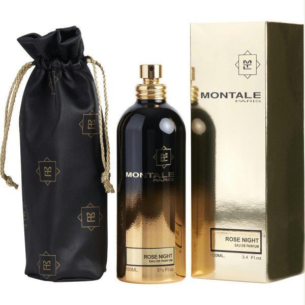 Perfume Montale Rose Night Eau de Parfum 100ml Unisex - Perfumes Bogotá