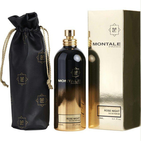 Perfume Montale Rose Night Eau De Parfum - 100ml - Unisex - Perfumes Bogotá