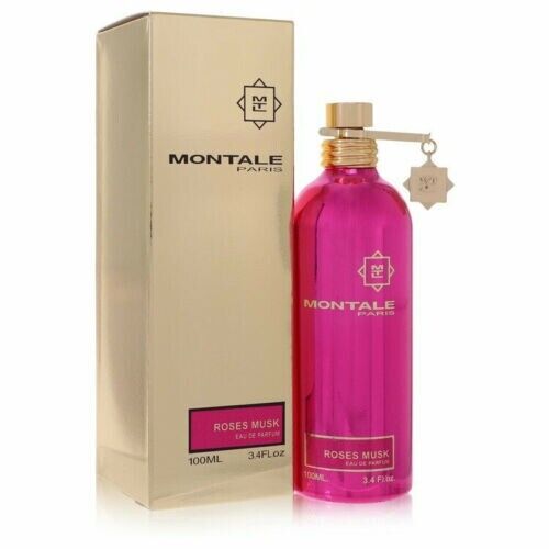 Perfume Montale Roses Musk Eau de Parfum 100ml Mujer - Perfumes Bogotá