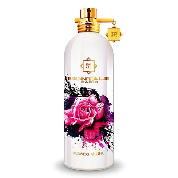Perfume Montale Roses Musk Limited Eau De Parfum - 100ml - Unisex - Perfumes Bogotá