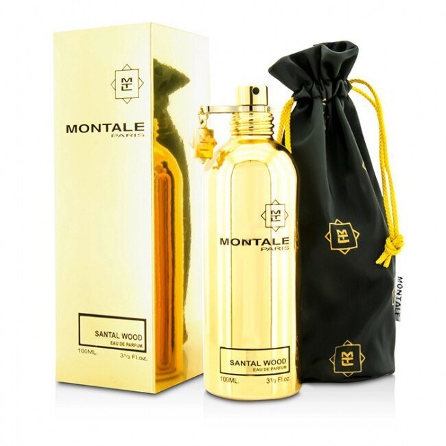 Perfume Montale Santal Wood Eau de Parfum 100ml Unisex - Perfumes Bogotá