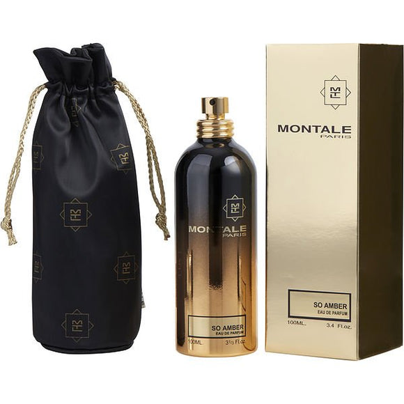 Perfume Montale So Amber Eau De Parfum - 100ml - Unisex - Perfumes Bogotá