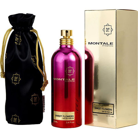 Perfume Montale Sweet Flowers - Eau De Parfum - 100ml - Unisex - Perfumes Bogotá
