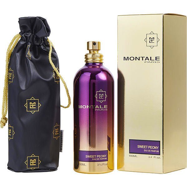 Perfume Montale Sweet Peony Eau de Parfum 100ml Mujer - Perfumes Bogotá