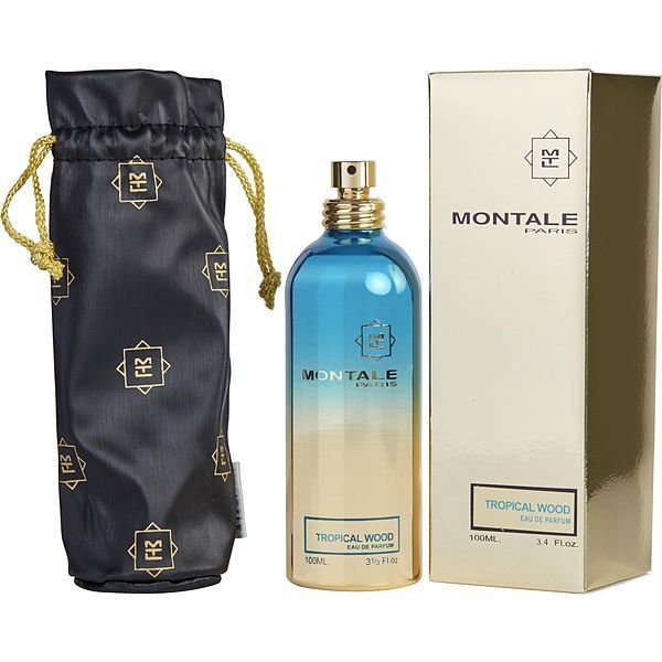 Perfume Montale Tropical Wood Eau de Parfum 100ml Unisex - Perfumes Bogotá